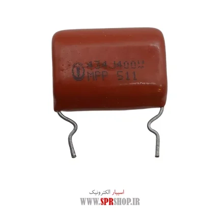 430NF 400V POLYESTER