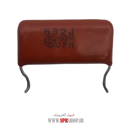 6.3NF 1600V POLYESTER