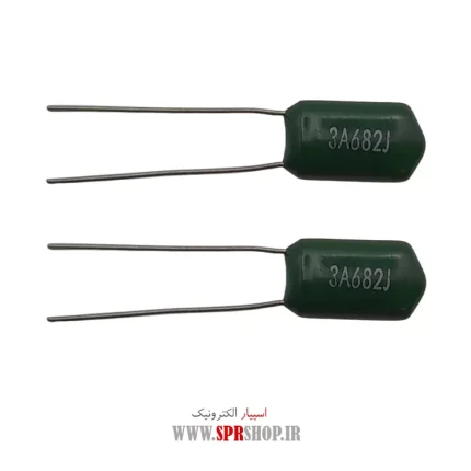 6.8NF 1KV POLYESTER