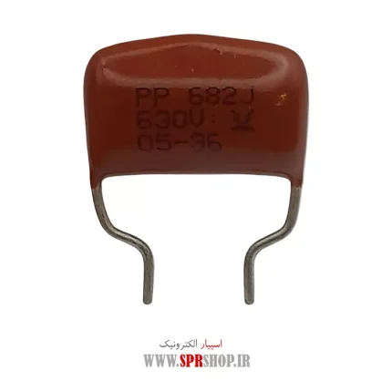 6.8NF 630V POLYESTER