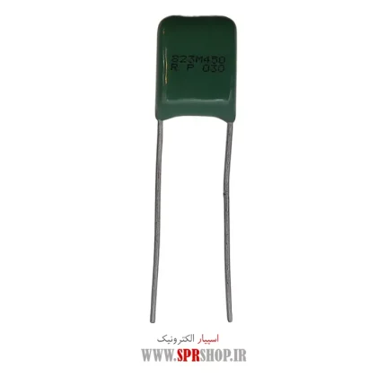82NF 450V POLYESTER