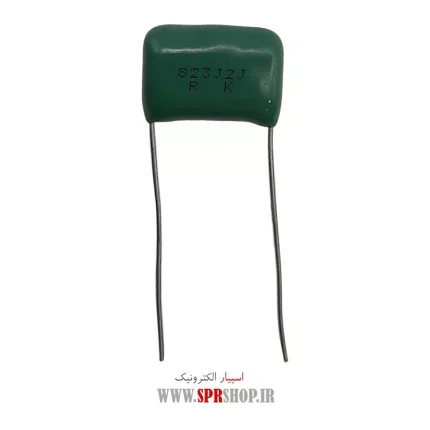 82NF 630V POLYESTER