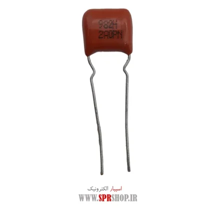 9.8NF 100V POLYESTER