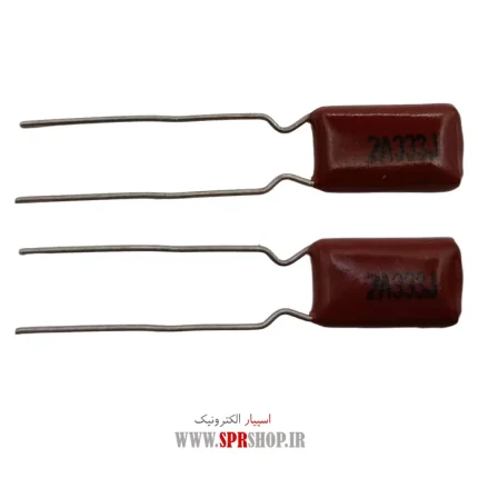 33NF 100V POLYESTER