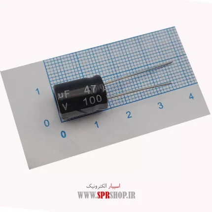 47MF 100V