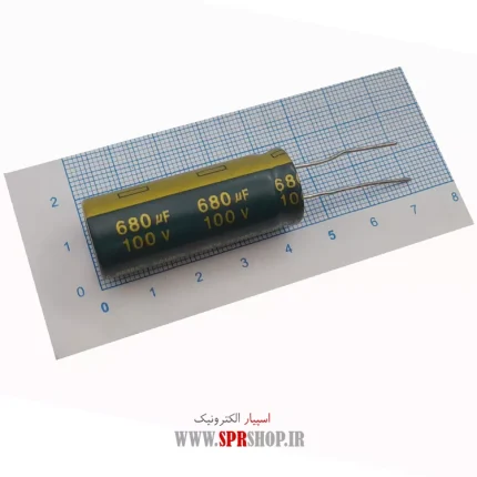 680MF 100V