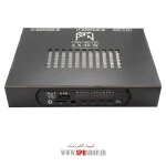 BOARD AMPLIFIER AGENIZ 4*45W + BOX
