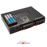 BOARD AMPLIFIER AGENIZ 4*45W + BOX - Image 2