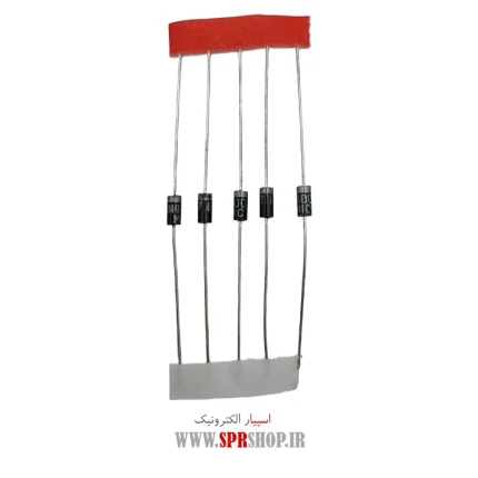 DIODE 1N 4007 CH