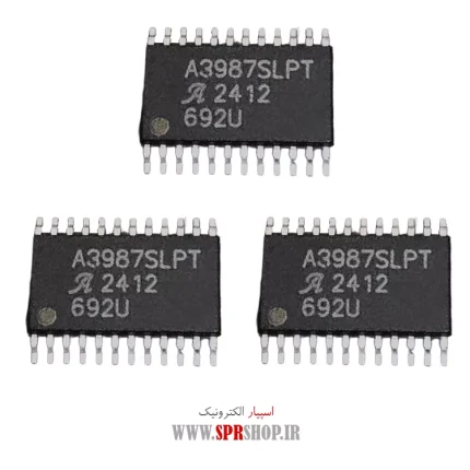 IC A 3987SLPT SSOP-24