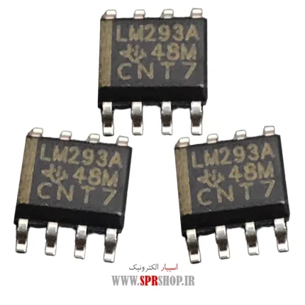 IC LM 293A SOP-8