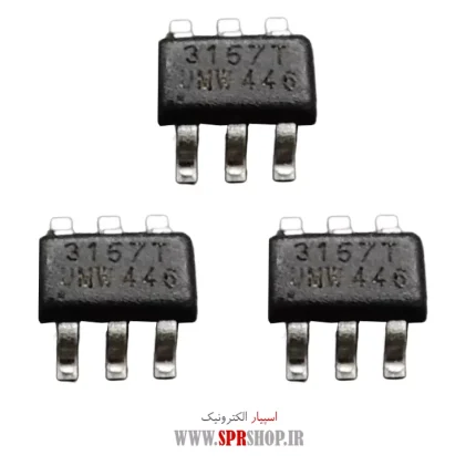 IC SGM 3157 SOT-23-6 ORG