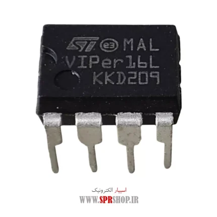 IC VIPER 16LN DIP-7
