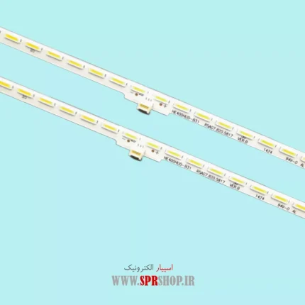 LED BAR HISENSE 40" K370 2*50LED 3V 446MM