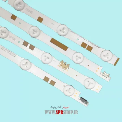LED BAR SAMSUNG 55" JS7200 9*14LED(8+6) 3V 1137 MM