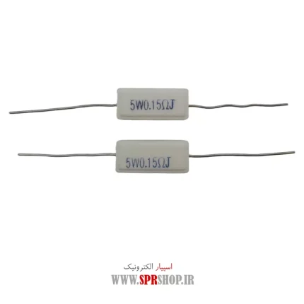 RES 0.15R 5W AJORI