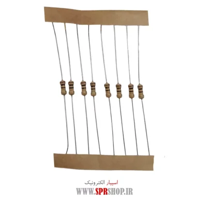 RES 10R 1/4W