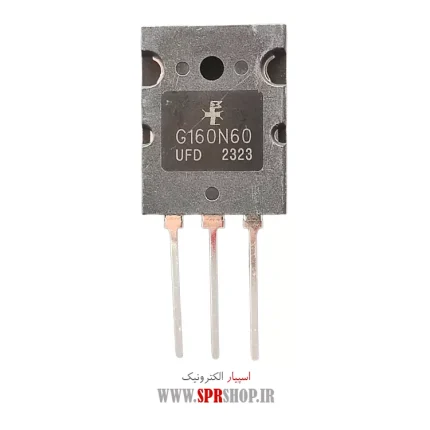 TR IGBT G 160N60 TO-264 CH BIG CHIP