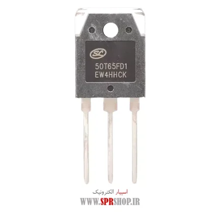 TR IGBT G 50T65 TO-247 ORG