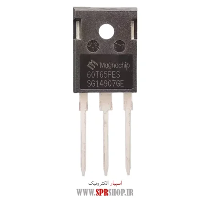 TR IGBT G 60T65 TO-247 CH BIG CHIP