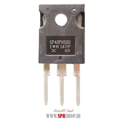 TR IGBT GP4PH50U TO-247 CH BIG CHIP