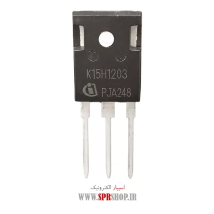 TR IGBT K15H1203/K15N120H3 TO-247
