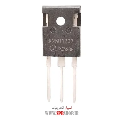 TR IGBT K25H1203/K25N120H3 TO-247