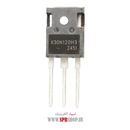 TR IGBT K30H1203/K30N120H3 TO-247