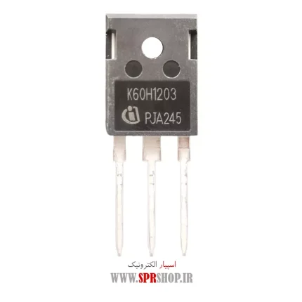 TR IGBT K60H1203/K60N120H3 TO-247