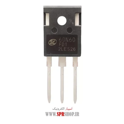 TR IGBT SGT60N60FD1 TO-3P CH BIG CHIP