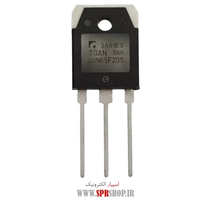 TR IGBT TGAN80N65F2DS TO-247 ORG