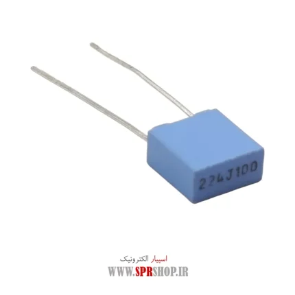 220NF 100V MKT