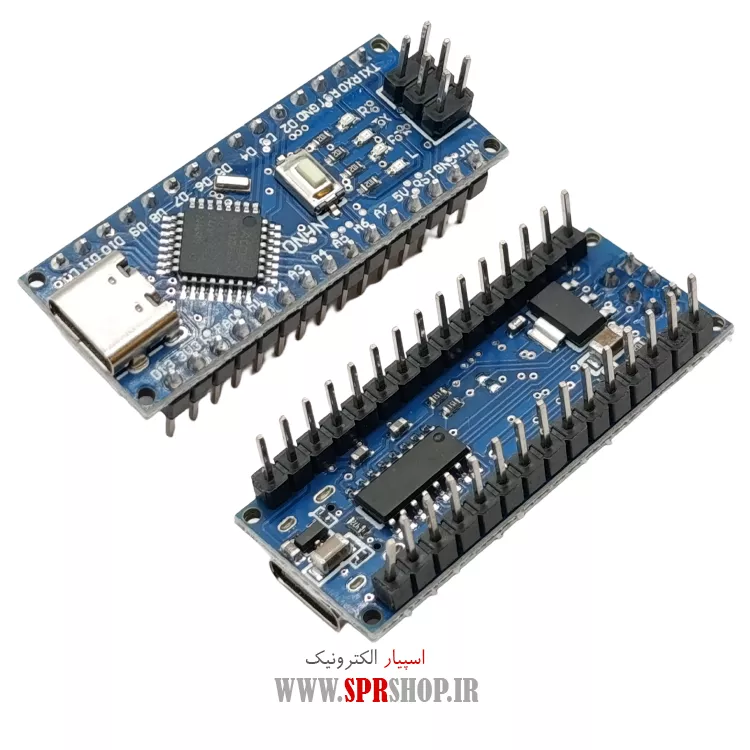 BOARD ARDUINO NANO V3 (2) BOARD ARDUINO NANO V3 - Image 1
