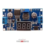 BOARD MODULE LM2596 ADJ DC-DC 5V 3A + SEGMENT - Image 2