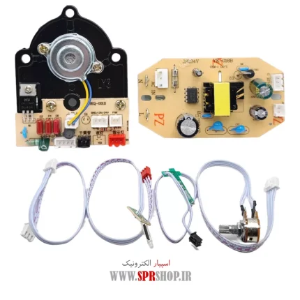 MODULE BOKHARSAZ 34V WITH PIZO & TAGHZIYEH