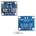 MODULE INA 219A DC - Image 2