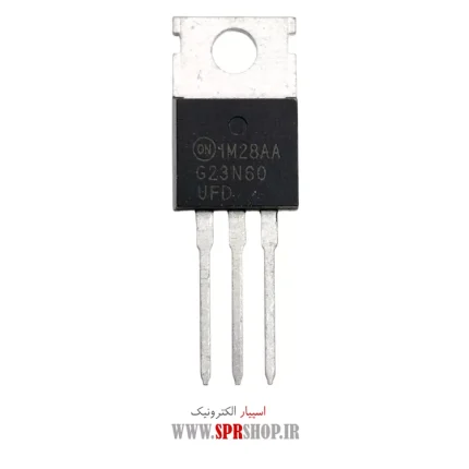 TR IGBT G 23N60UFD TO-220