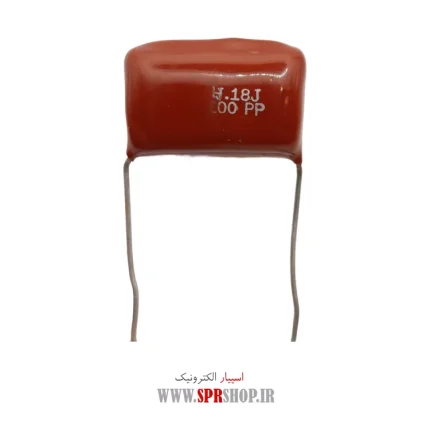 180NF 200V POLYESTER