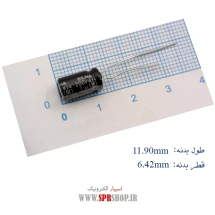 1MF 200V