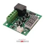 BOARD MODULE TERMO CONTROL XH-W1209