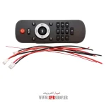 MODULE MP3 JX-Y38 KH-G022 2*40W BIG REMOTE - Image 3
