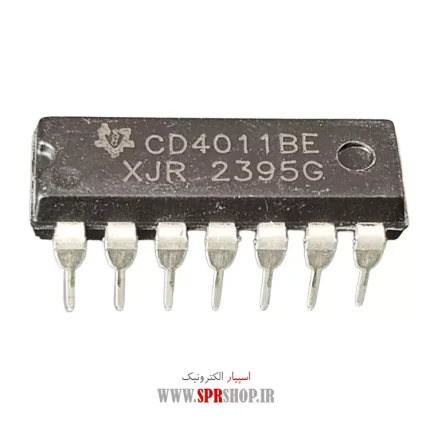 IC 4011 DIP-14
