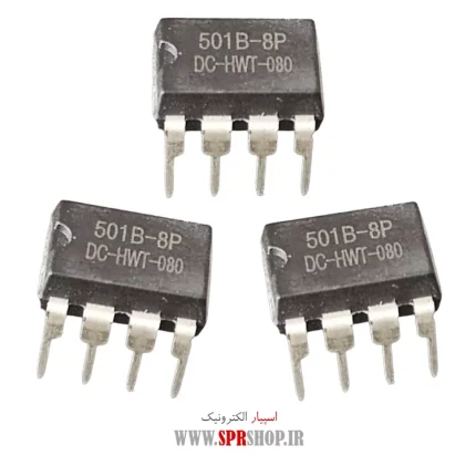 IC 501B-8P DIP-8 ORG