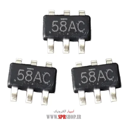IC 58AZ (58AF) SOT-23 6PIN