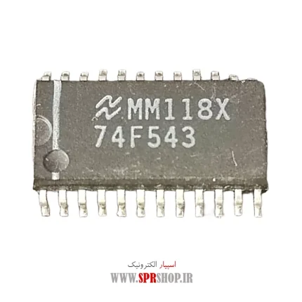 IC 74543 SMD
