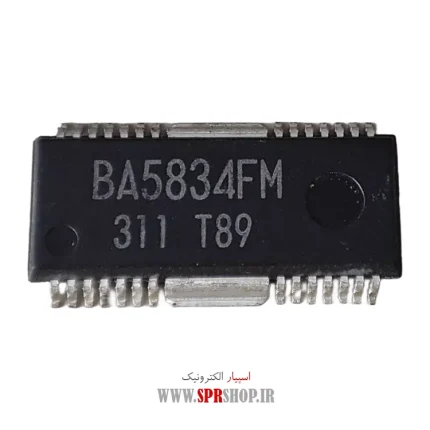 IC BA 5834FM