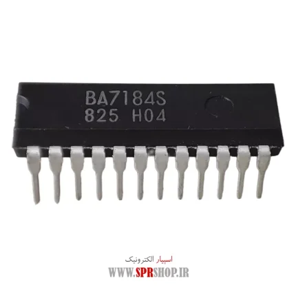 IC BA 7184S