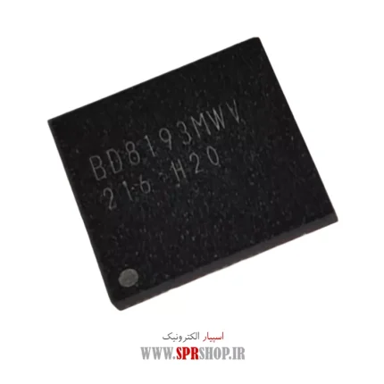 IC BD 8193 MWV QFN ORG