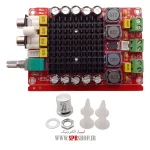 BOARD MODULE AMPLIFIER XH-M510 2*100W - Image 2