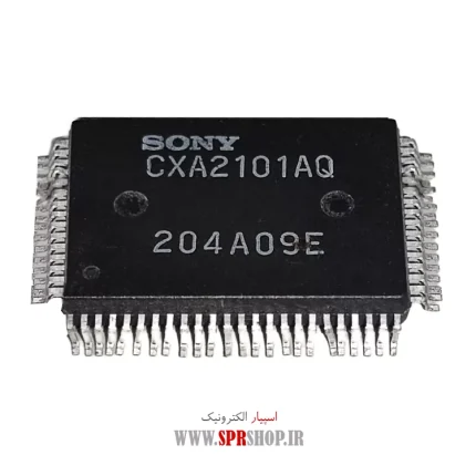 IC CXA 2101AQ